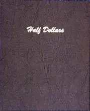 Half Dollars plain 80 ports