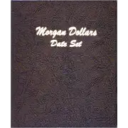 Morgan Dollars Date Set 1878-1921