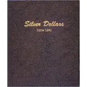 Silver Dollar 1894-1935