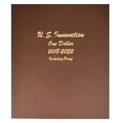 Innovation Dollar 2018-2024 w/S Proof