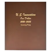 US Innovation Dollars 2025-2032 with S Proofs