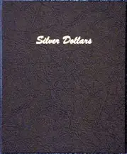 Silver Dollars plain 48 ports