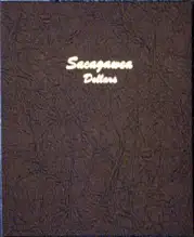 Sacagawea Dollars