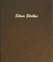 Silver Strikes, plain 5 pages 12 2x2 ports