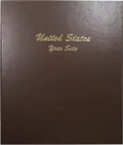 US Year Sets,  5 Pages