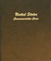 U.S. Commemorative Coins 1893-1954 - P.D.S. Pr. (2 Vol Set)