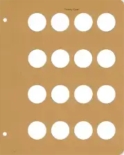 Extra Pages Twenty Cent Piece