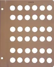 Blank Page (Cents)