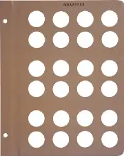 Extra Pages Quarter