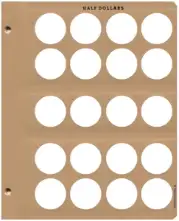 Extra Pages Half