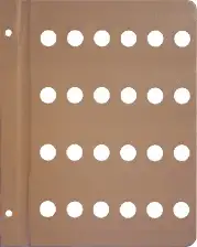Blank Pages 16mm