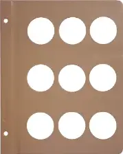 Blank Pages 41mm