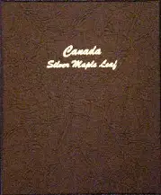 Canada Silver Maple Leaf