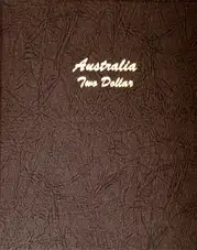 Australia Two Dollar