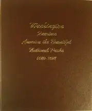 Washington Quarters Americas Beautiful N/P 2010-2021. P&D
