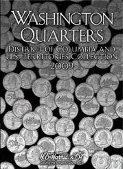 State Quarter Collection Folder P&D 2009 Vol III