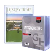 Magazine Sentry Holders - 9 x 11.5 x 7mm