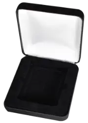 One Slab Display Box - Holds PCGS and NGC Certified Coin Slabs