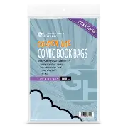 Shield Bag for Golden Comic Books - 7 3/4 x 10 1/2