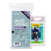 Shield Resealable Sleeve for PSA Slabs (.03mm)