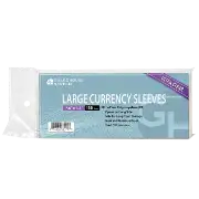 Guardhouse Shield Sleeve for Large Currency
