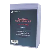Guardhouse Semi-Rigid Card Holder #1 (.22mm)