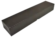 Glassine Storage #1 Box - 14 x 3 3/16 x 2  - Holds 1 3/4 x 2 7/8 Glassines