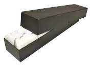 Glassine Storage #2 Box - 14.25x4x2.50 - Holds 2 5/16 x 3 5/8 Glassines