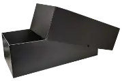 Glassine Storage #7 Box - Holds 4 1/2 x 6 5/8 Glassines