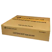 Guardhouse Defender Coin Slabs - Bulk 100 Pack
