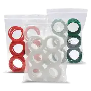 Defender Silicone Inserts for Silver Rounds 39mm - Bulk 50 Pack