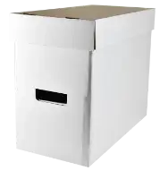 Graded Comic Storage Box