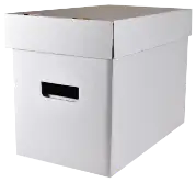 Magazine Storage Box