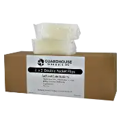 2x2 Shield Coin Flip - Polypropylene Bulk/1000 Pack