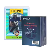 Sentry Holders 3x4 Premium Unibody Holder - 20pt Cards