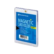 Magnetic Card Holders - 75 pt