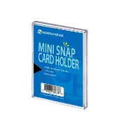 Mini Snap Card Holders