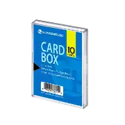 2 Piece Card Box - 10 Count
