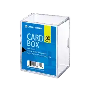 2 Piece Card Box - 100 Count