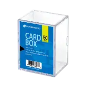 2 Piece Card Box - 150 Count