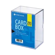 2 Piece Card Box - 250 Count