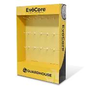 POP Display for EvoCore Capsules