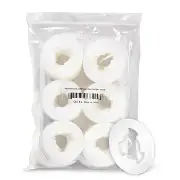 Defender Silicone Inserts for 1/4 oz Gold Eagles - 22mm Bulk 50 Pack