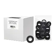 13mm Evocore Bulk Pack Small Foam Rings - 250 Pack