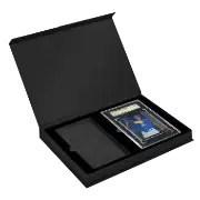Magnetic Lid Display Box - Holds two SGC Slabs