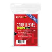 Shield OPP - Trading Card Sleeves - Premium OPP Trading Card Sleeves