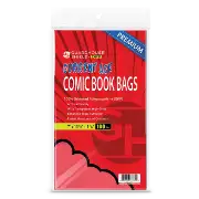 Shield OPP - Current Comic Book Bags - Premium OPP Comic Bags