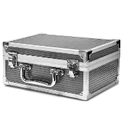 Falcon Series 30 Slab Box - Front Handle - Graphite