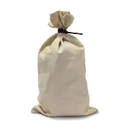 10 oz Canvas Money Bag - 9 x 17.5