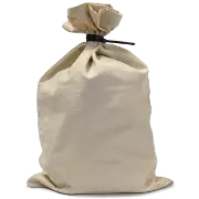 10 oz Canvas Money Bag - 14 x 24